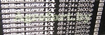 68x24x2600